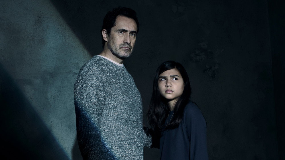 生人勿进,Let the Right One In(2022电视剧集)