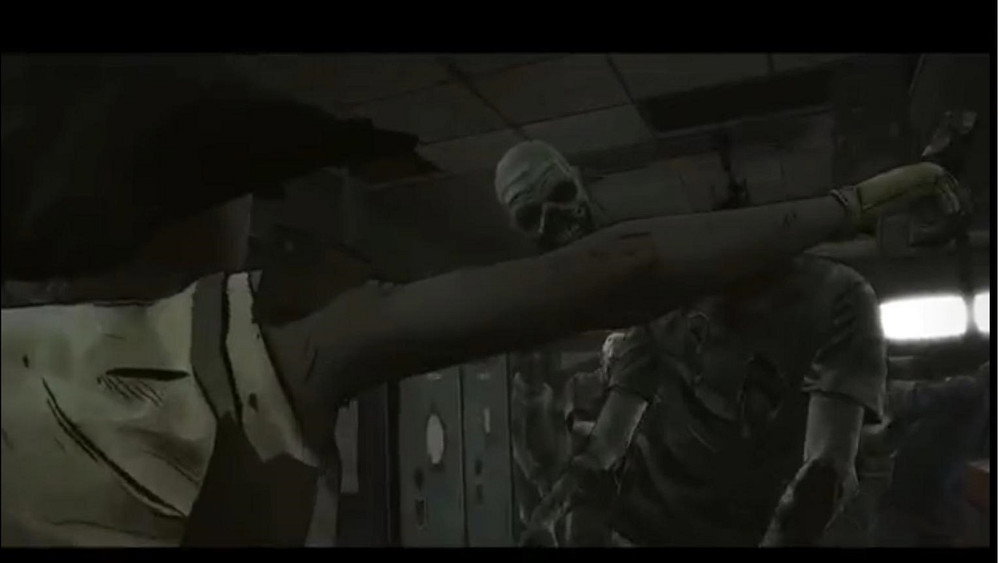 牛仔僵尸,Walking Dead In The West(2016电影)