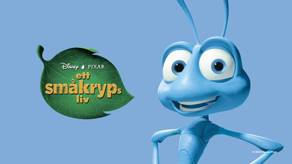 虫虫危机,A Bug's Life(1998电影)