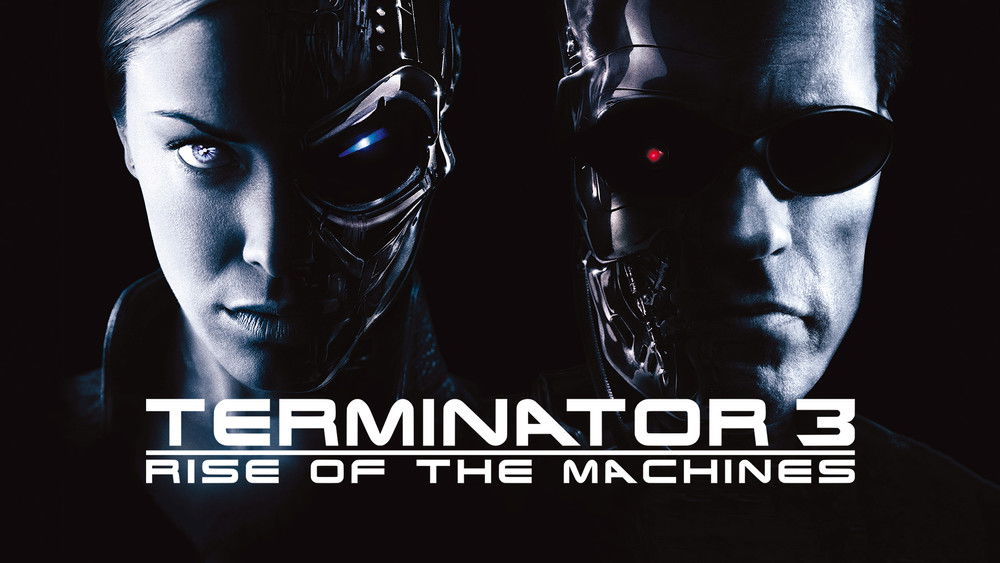 终结者3：机器的觉醒,Terminator 3: Rise of the Machines(2003电影)