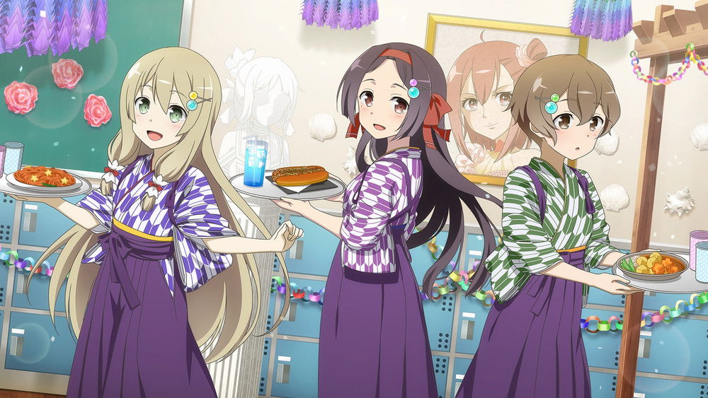 结城友奈是勇者,結城友奈は勇者である(2014日本动漫)