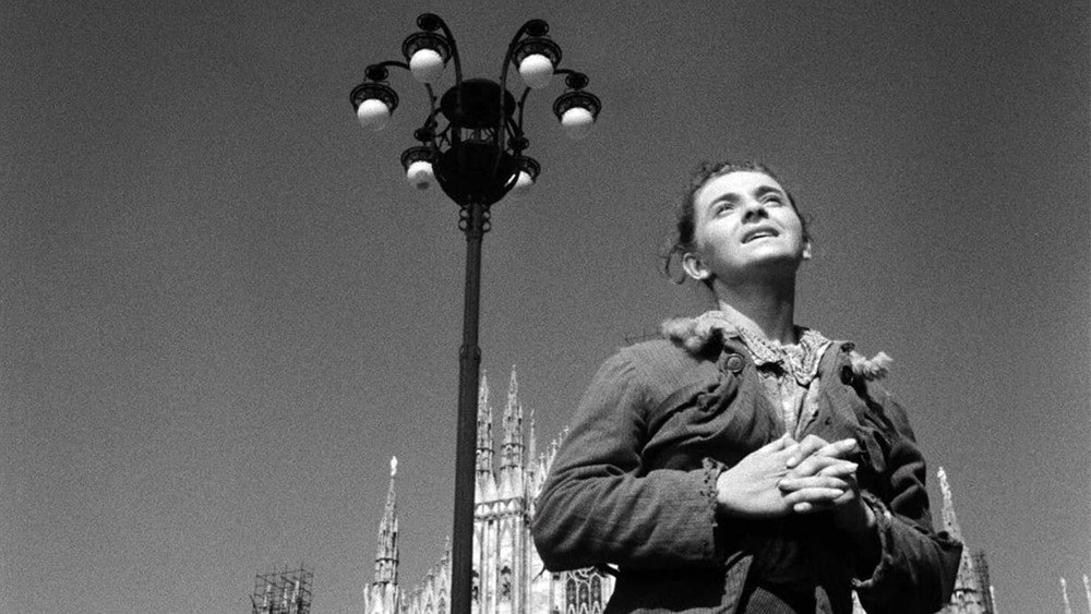 米兰的奇迹,Miracolo a Milano(1951电影)