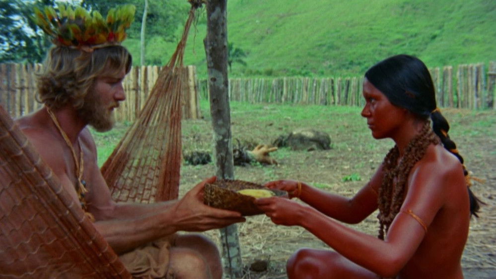 法国人吃起来有多美味,Como Era Gostoso o Meu Francês(1971电影)