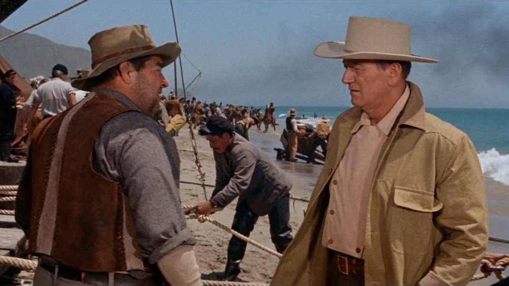 北园寻金记,North to Alaska(1960电影)