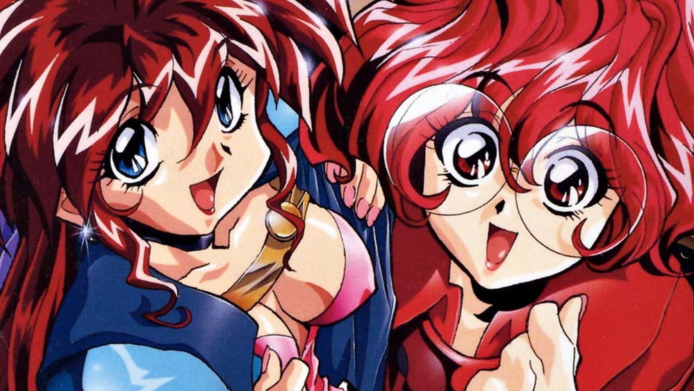 爆走猎人,爆れつハンター(1995日本动漫)