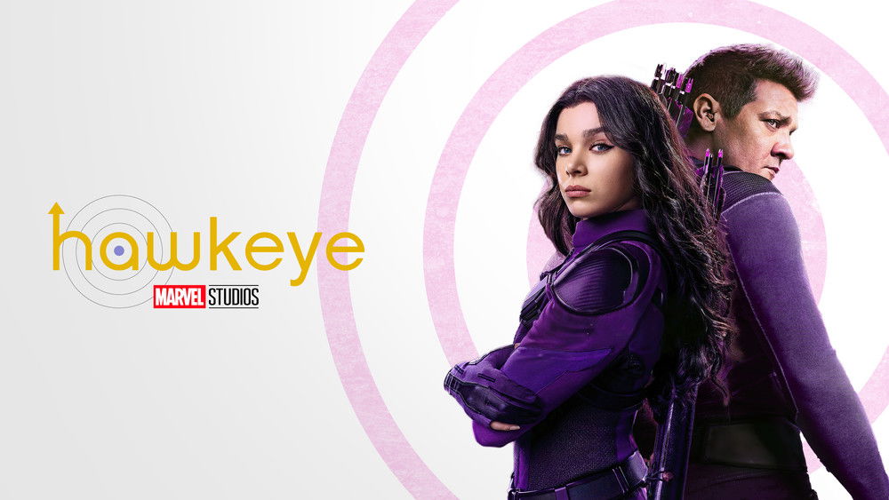 鹰眼,Hawkeye(2021电视剧集)