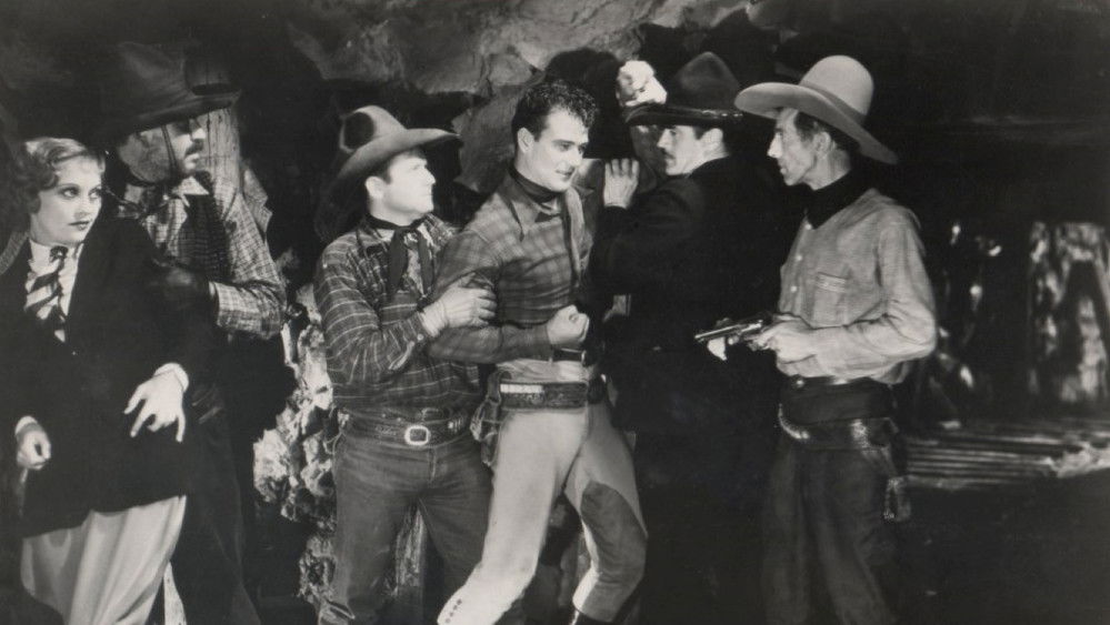 大战寻金党,Haunted Gold(1932电影)