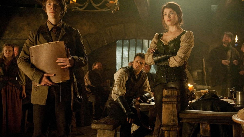 韩赛尔与格蕾特：女巫猎人,Hansel & Gretel: Witch Hunters(2013电影)