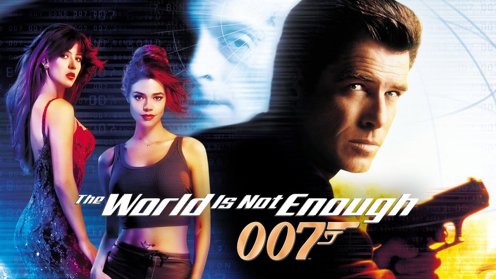 007：黑日危机,The World Is Not Enough(1999电影)
