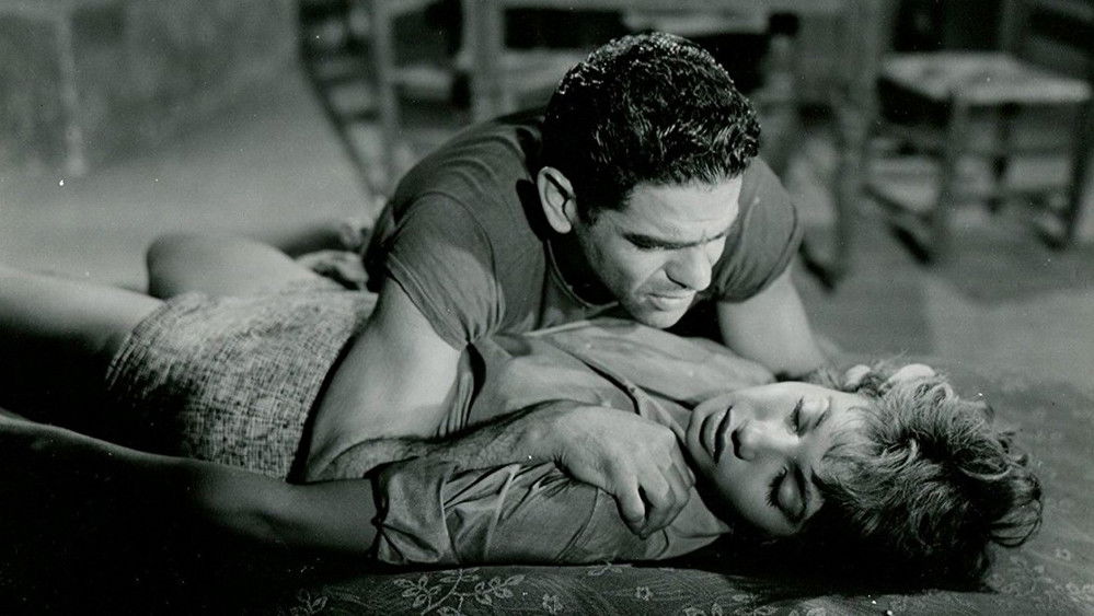 蜜月疑凶,A Woman's Devotion(1956电影)