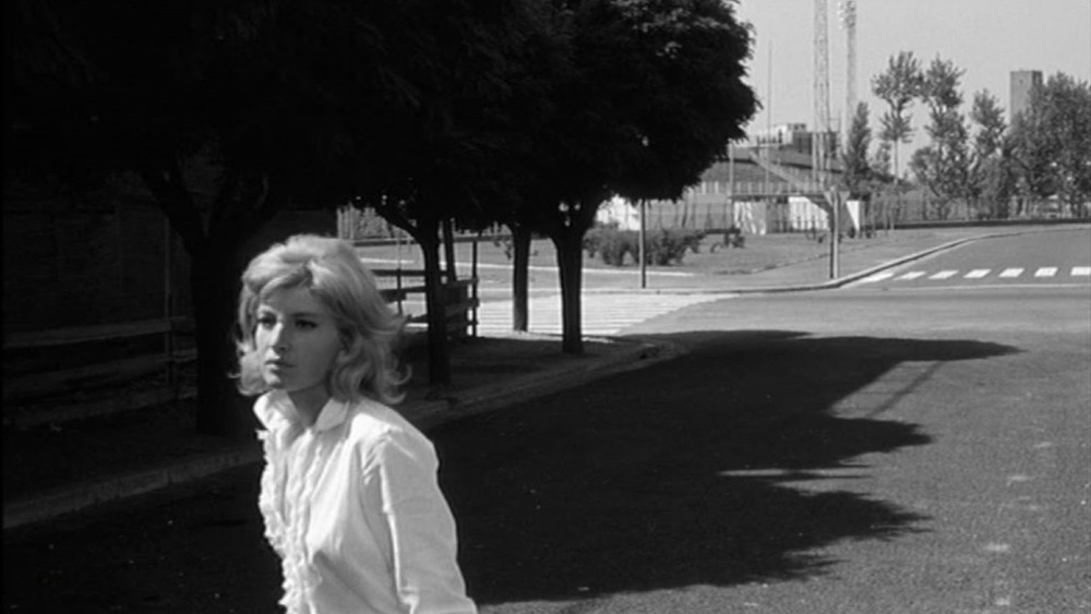 蚀,L'eclisse(1962电影)