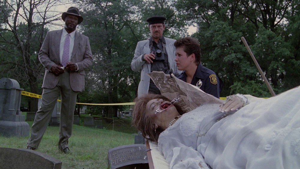 魔鬼双瞳,Due occhi diabolici(1990电影)