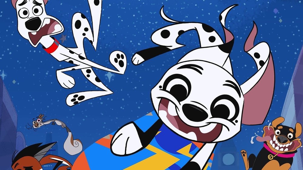101忠狗街头日记,101 Dalmatian Street(2019电视剧集)
