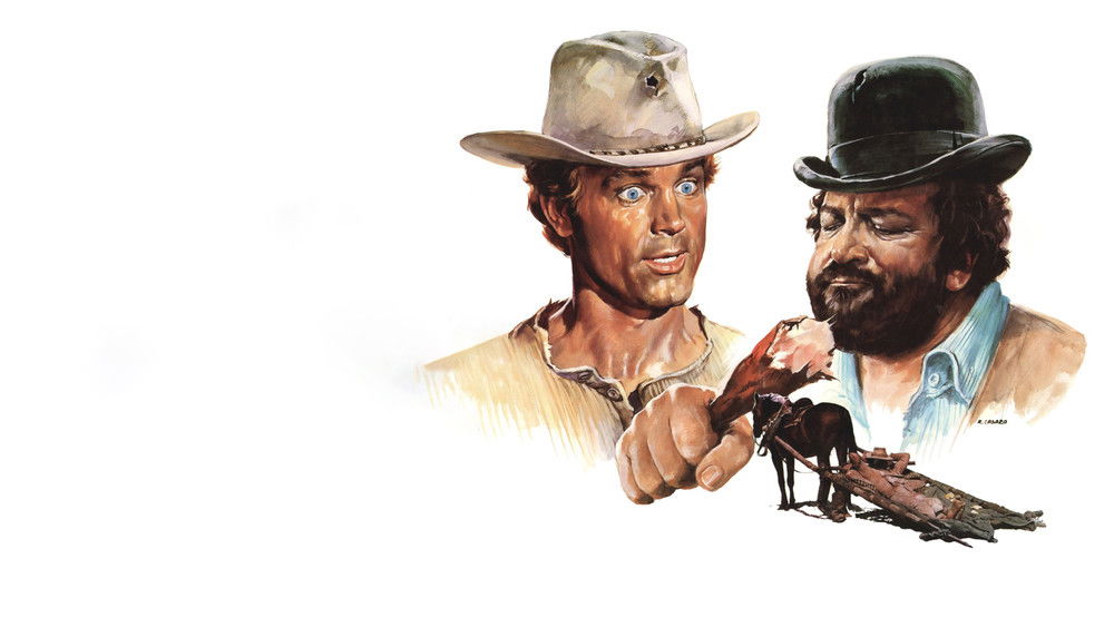 他们是神,Lo chiamavano Trinità...(1970电影)