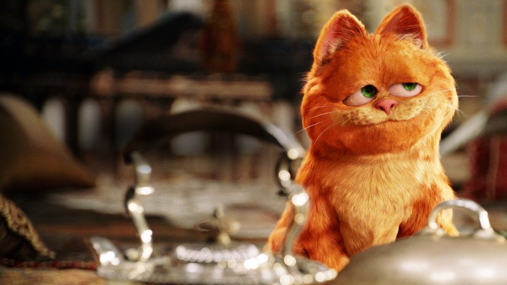 Garfield 2 - Faulheit verpflichtet! - Bild: © 20th Century Studios Garfield 2 - Faulheit verpflichtet! - © 20th Century Studios