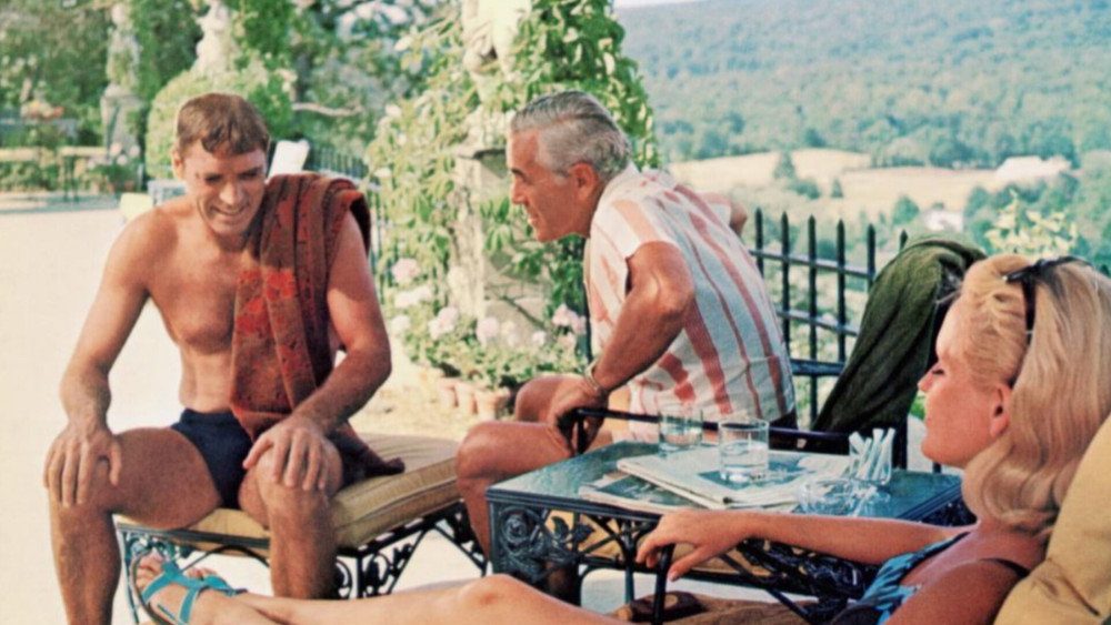 浮生录,The Swimmer(1968电影)