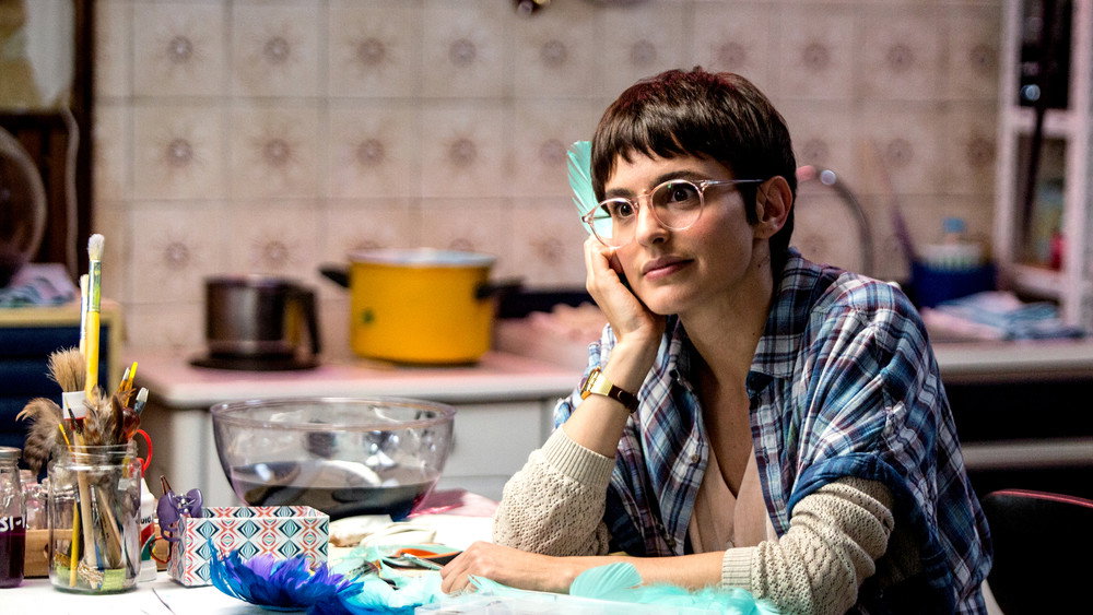 No culpes al karma de lo que te pasa por gilipollas(2016电影)