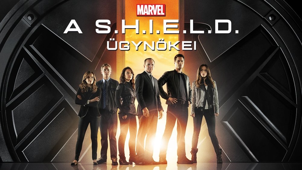 神盾局特工,Marvel's Agents of S.H.I.E.L.D.(2013电视剧集)