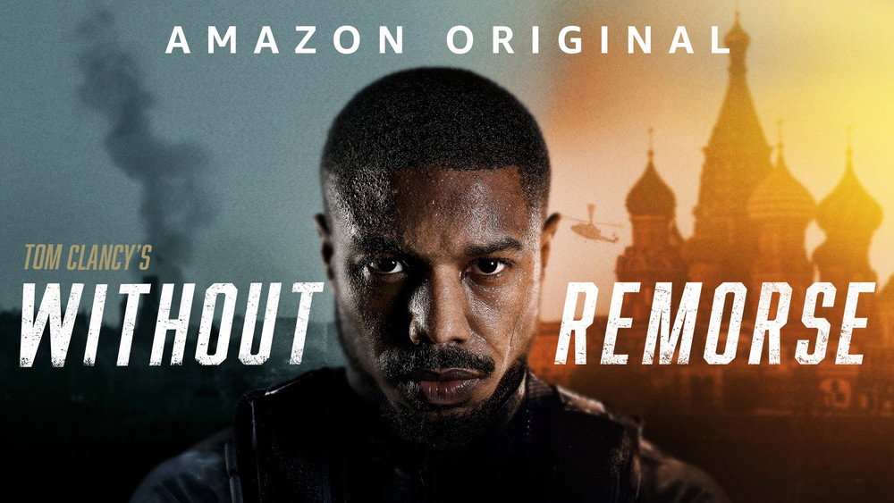 冷血悍将,Tom Clancy's Without Remorse(2021电影)