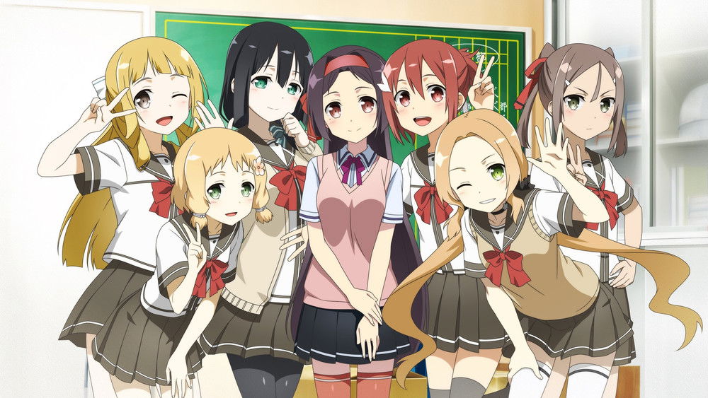 结城友奈是勇者,結城友奈は勇者である(2014日本动漫)