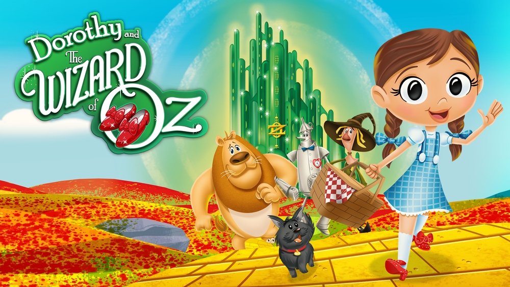 多萝西与绿野仙踪,Dorothy and the Wizard of Oz(2017电视剧集)