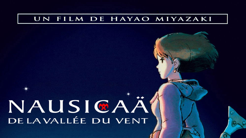 Nausicaä de la vallée du vent