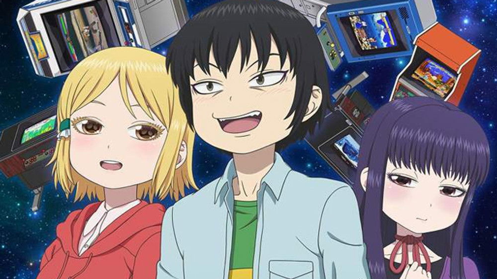 High Score Girl