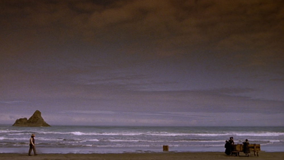 钢琴课,The Piano(1993电影)