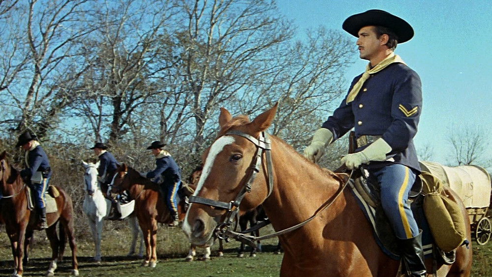 老沙特汉德,Old Shatterhand(1964电影)