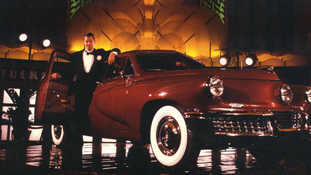 创业先锋,Tucker: The Man and His Dream(1988电影)