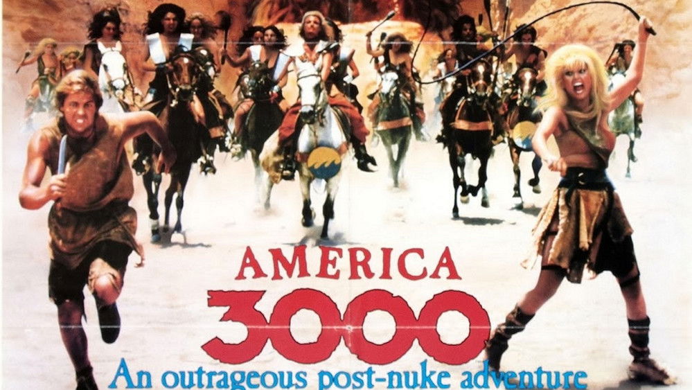 未来女战士,America 3000(1986电影)