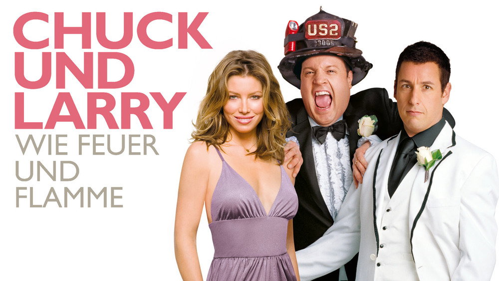 我盛大的同志婚礼,I Now Pronounce You Chuck & Larry(2007电影)