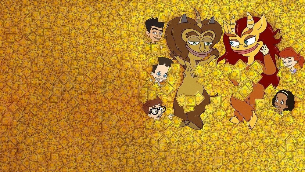 大嘴巴,Big Mouth(2017电视剧集)