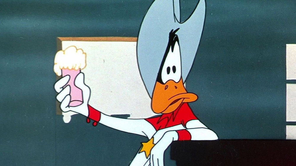 西部警察达菲鸭,Drip-Along Daffy(1951电影)