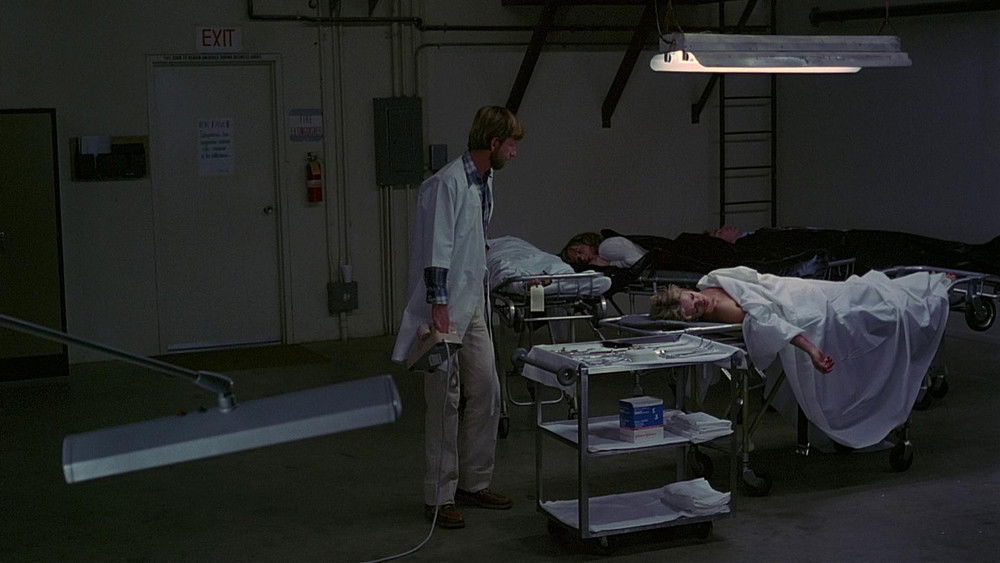 勾魂天魔,Sole Survivor(1984电影)