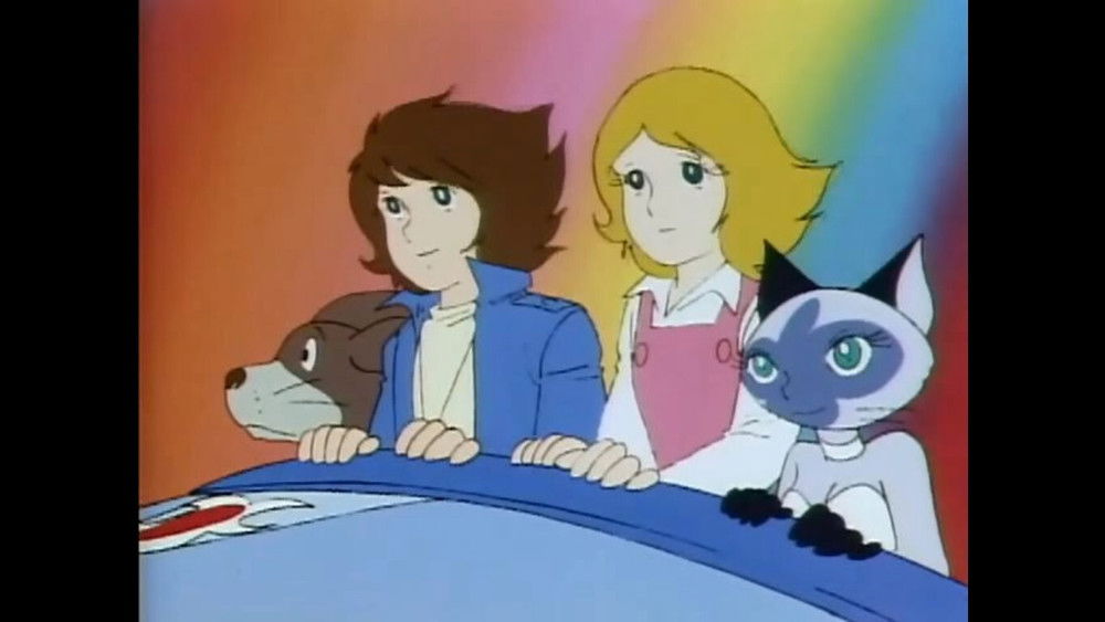 梅特林克的青鸟,メーテルリンクの青い鳥 チルチルミチルの冒険旅行(1980日本动漫)