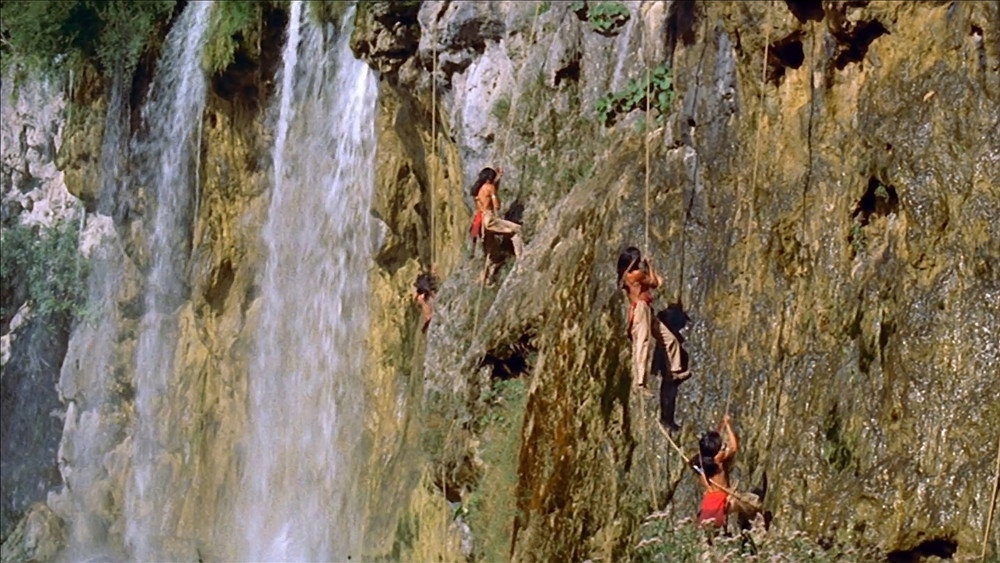 最终定论,Winnetou II(1964电影)