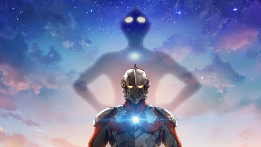 机动奥特曼,ULTRAMAN(2019日本动漫)