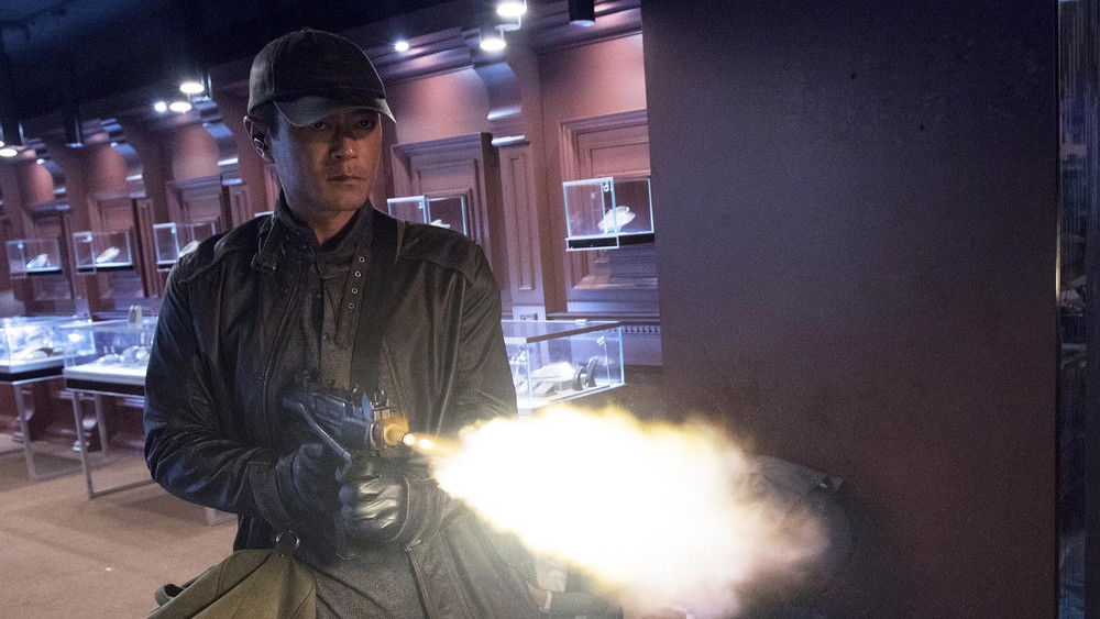 犯罪现场,犯罪現場(2019电影)