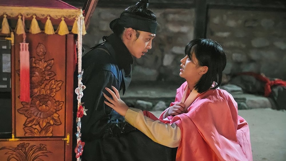 绿豆传,조선로코 - 녹두전(2019电视剧集)