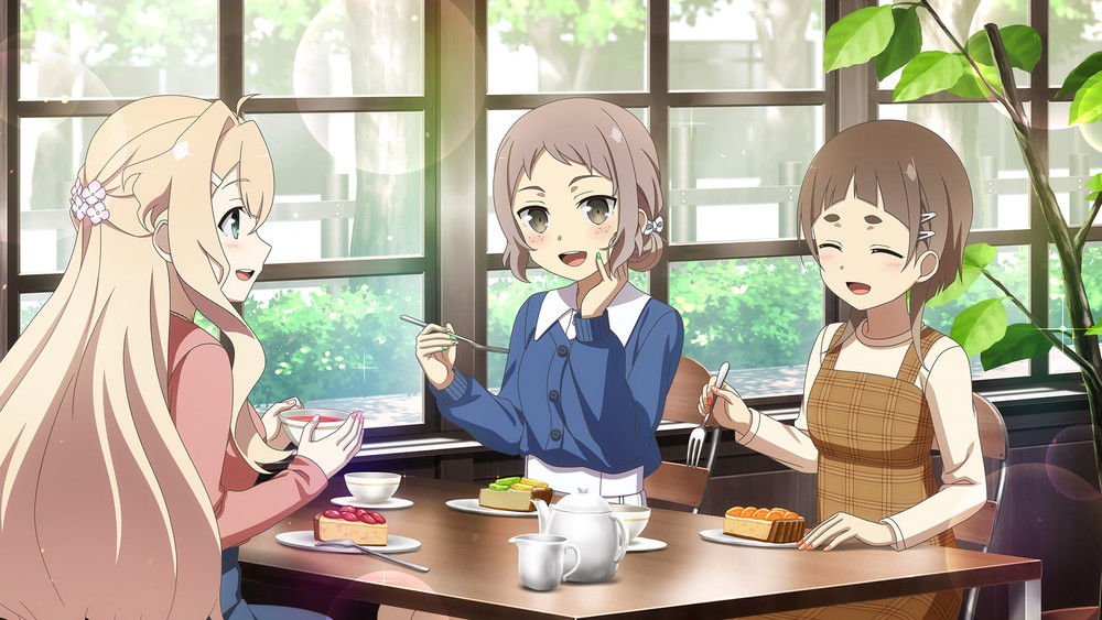 结城友奈是勇者,結城友奈は勇者である(2014日本动漫)