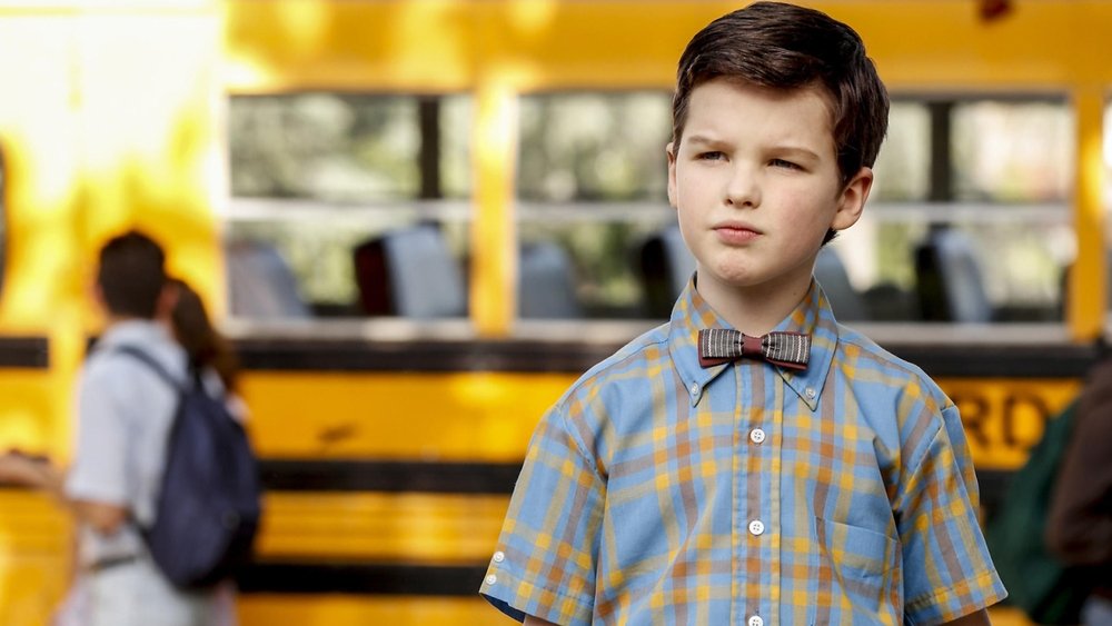 小谢尔顿,Young Sheldon(2017电视剧集)