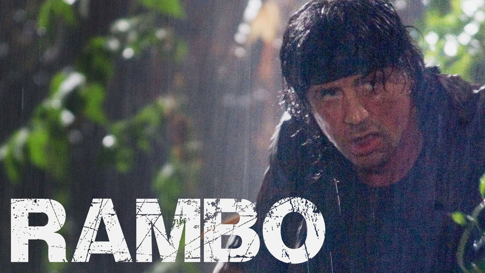 第一滴血4,Rambo(2008电影)
