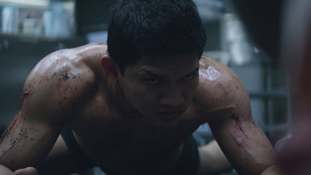 22英里,Mile 22(2018电影)