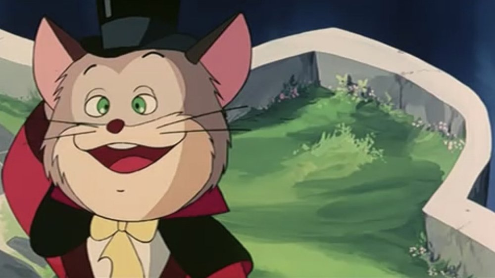 穿长靴的猫 80日环游世界,長靴をはいたネコ ８０日間世界一周(1976电影)