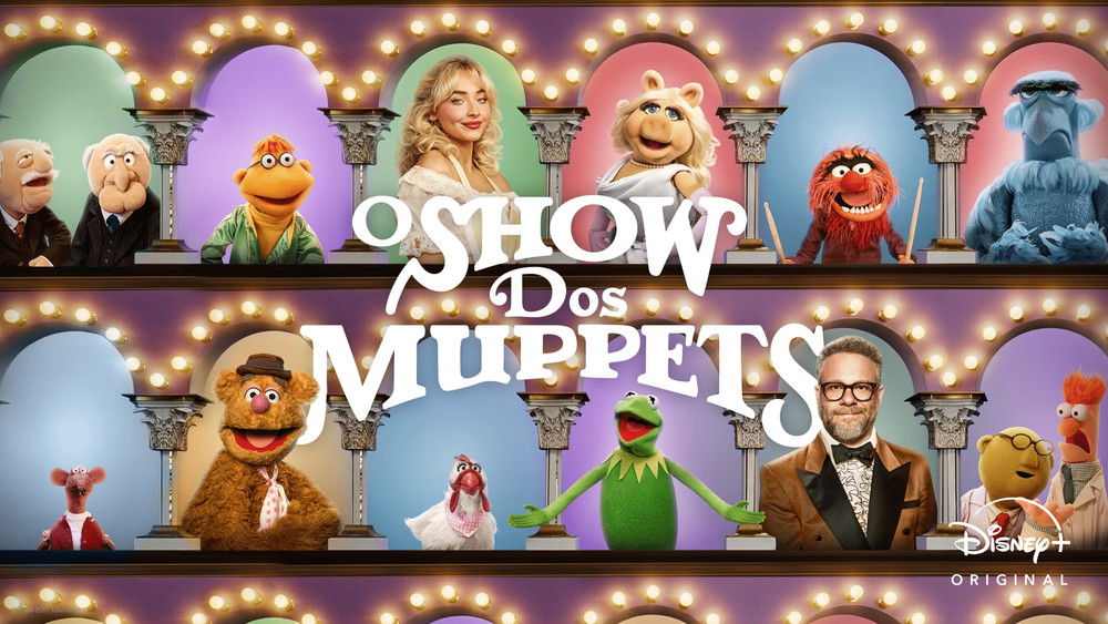 布偶秀50周年特别节目,The Muppet Show(2026电影)