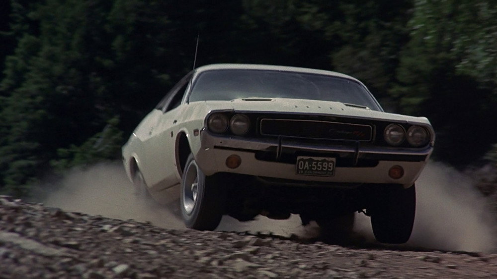 粉身碎骨,Vanishing Point(1971电影)