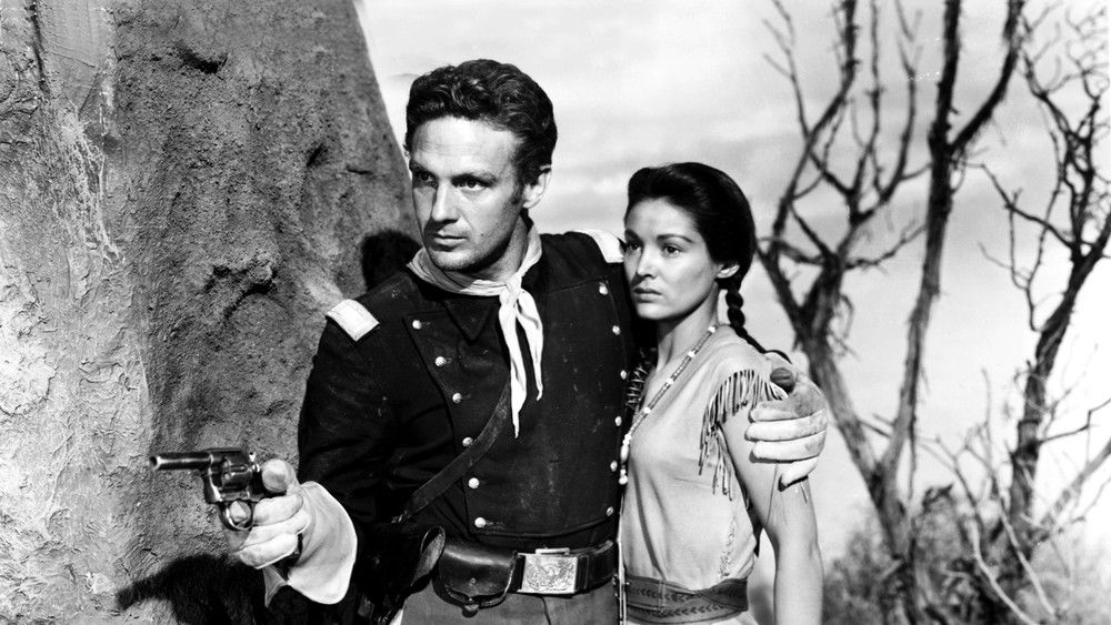 混战死亡谷,War Paint(1953电影)