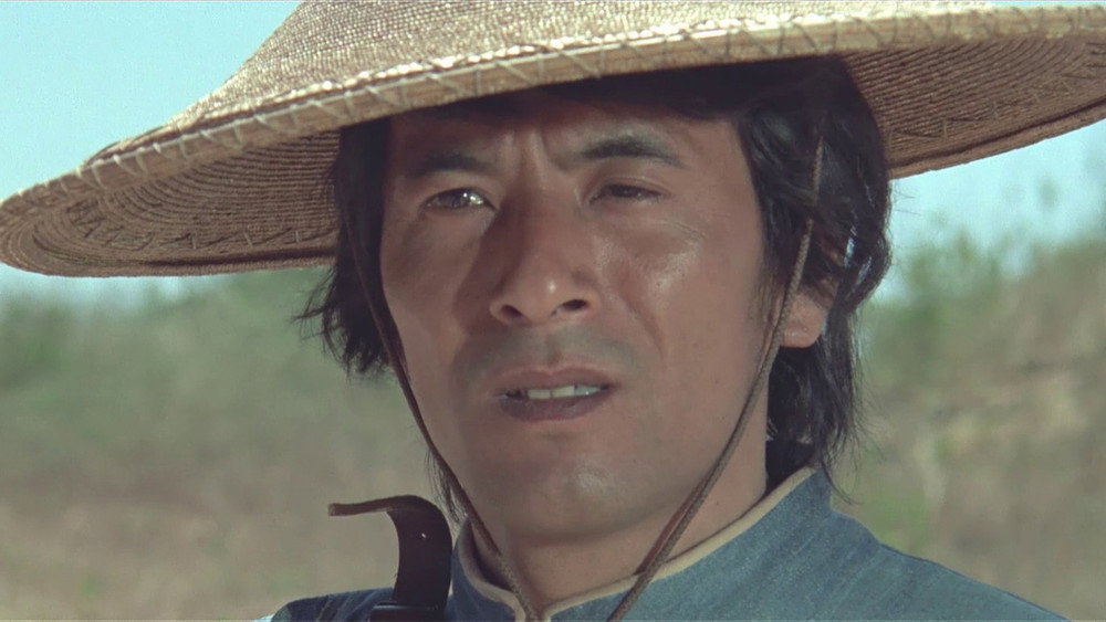 上海武士,Il mio nome è Shanghai Joe(1973电影)