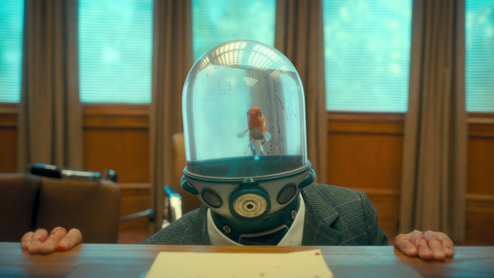 The Umbrella Academy